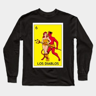 LOS DIABLITOS Long Sleeve T-Shirt